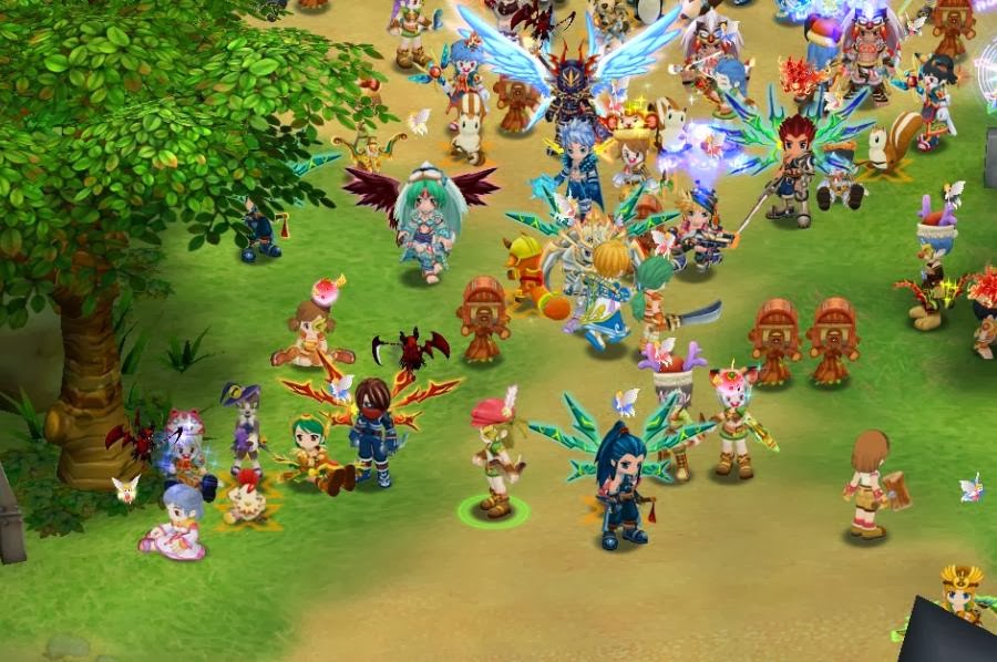 nostale online nostale online